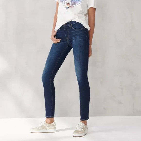 Lucky Brand Ava legging Jeans Size 2/26 - Picture 3 of 6